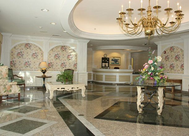 Atrium Senior Living Of Princeton