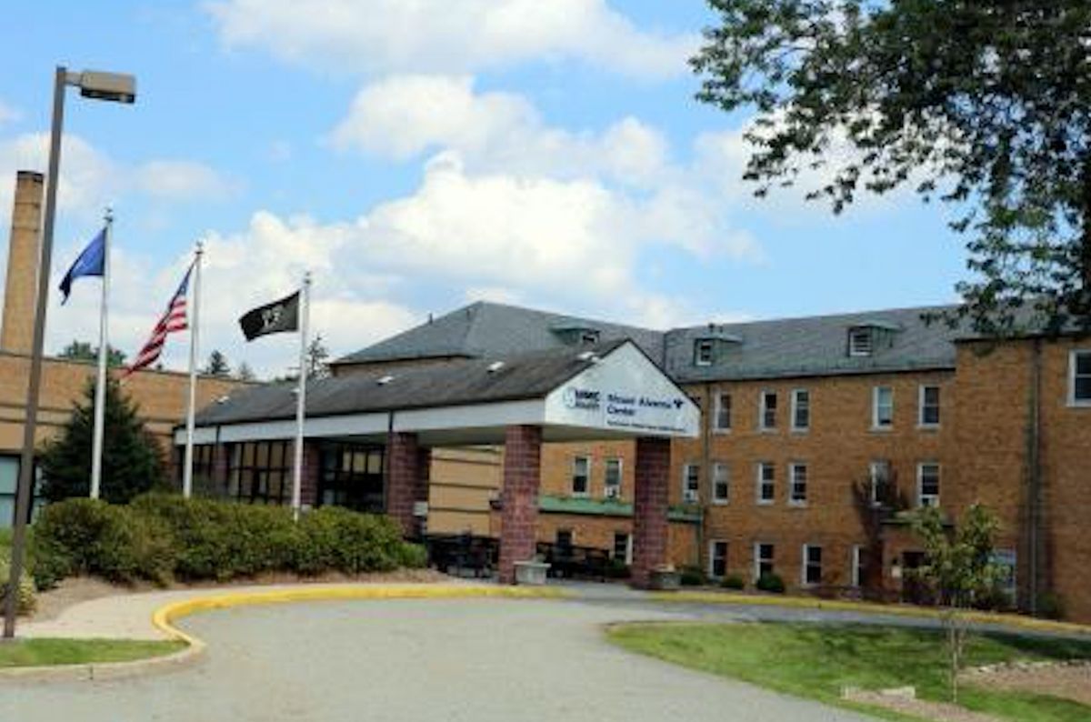Mount Alverno Center