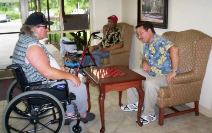 Madison Health And Rehabilitation Center