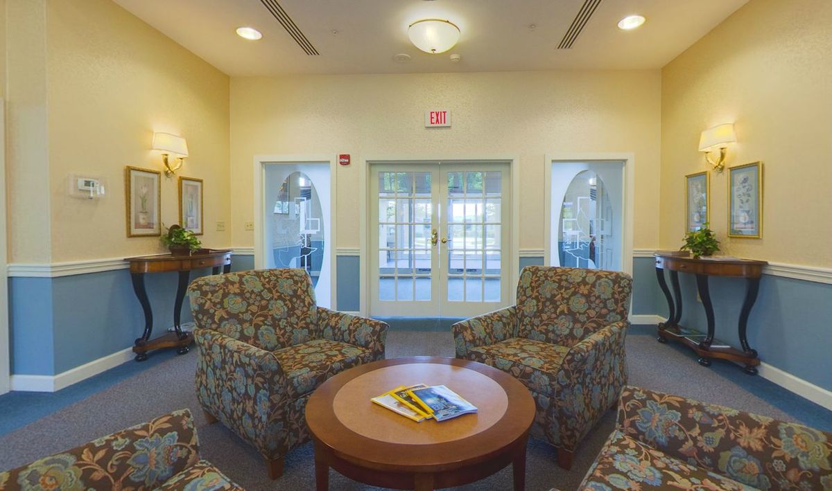 Carroll Lutheran Village a CCRC