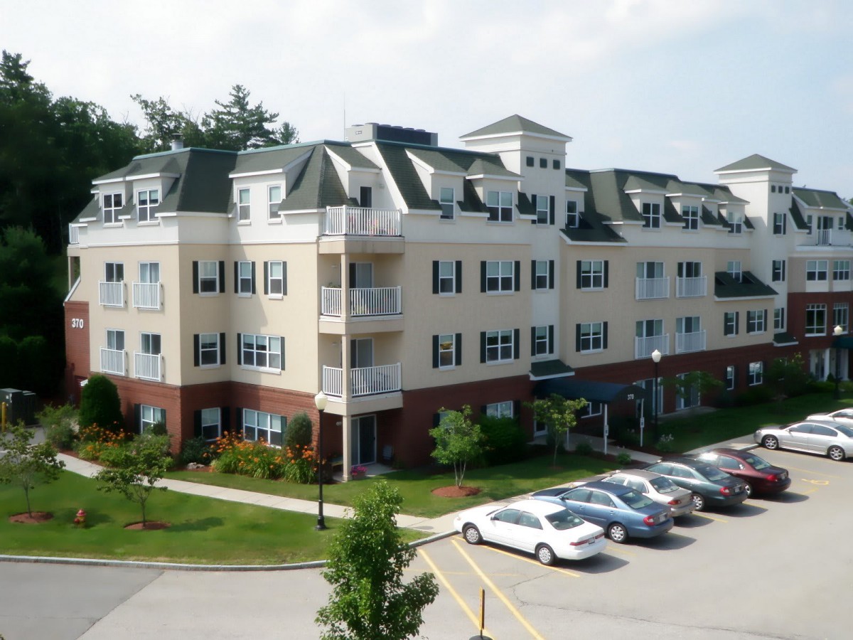 New Horizons at Marlborough LLC