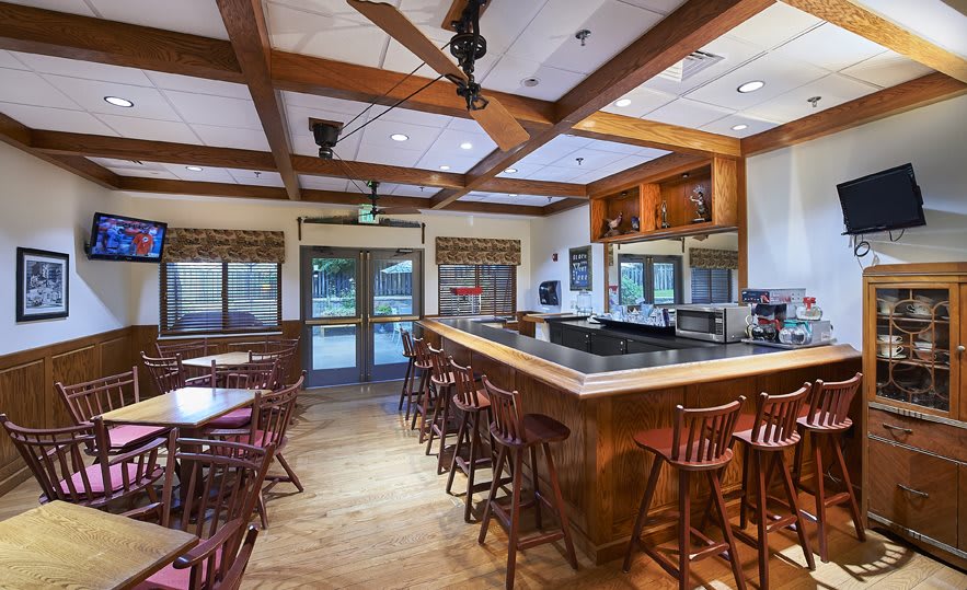 The Lodge at Harbour Manor