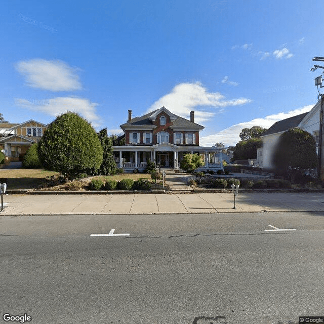 Hoover House
