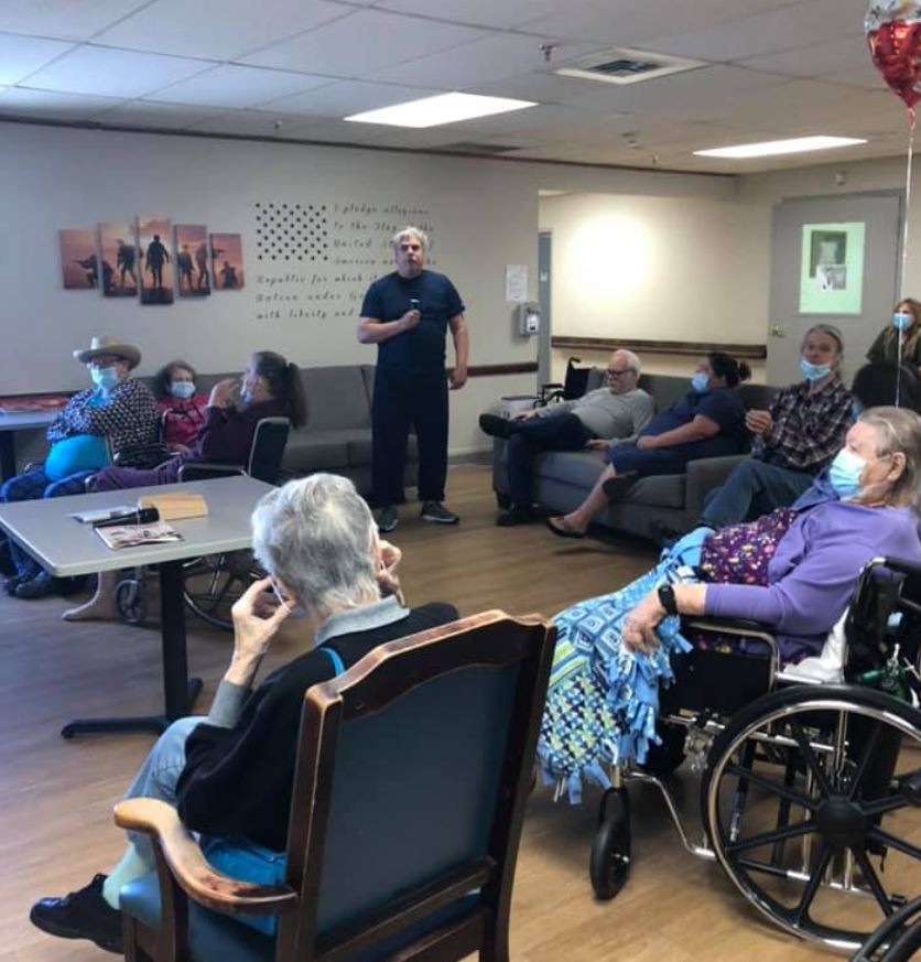 Locust Ridge Nursing Home