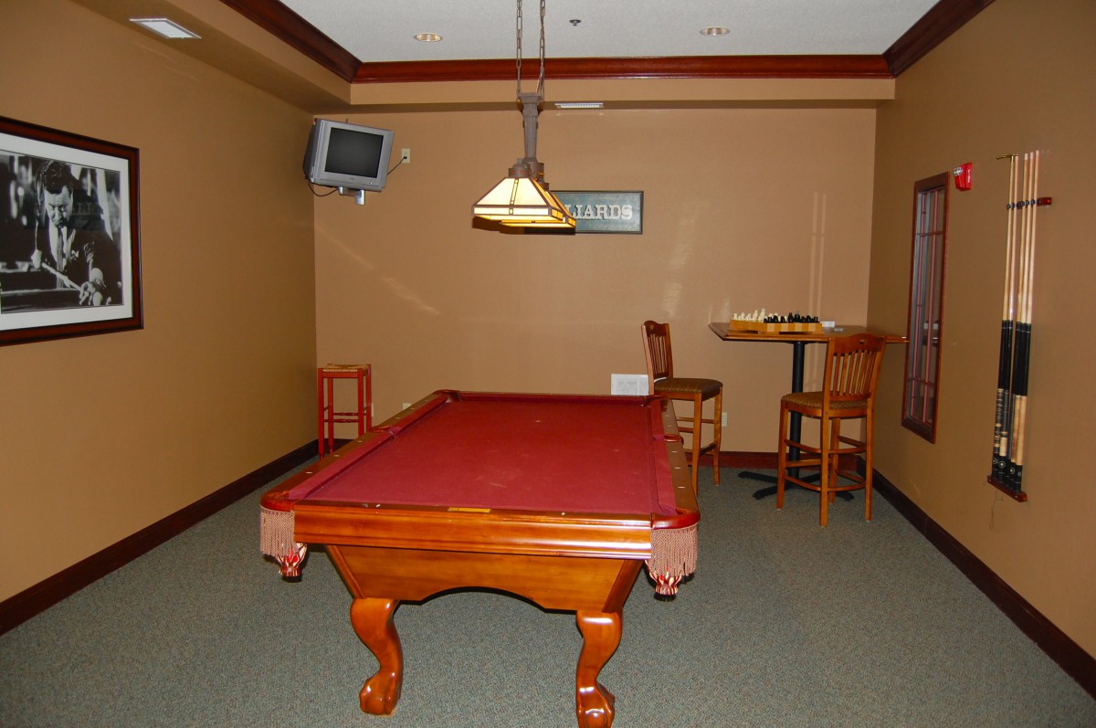The Lodge at Little Canada
