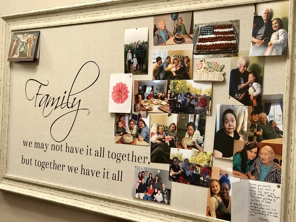 Caring Hands Senior Home