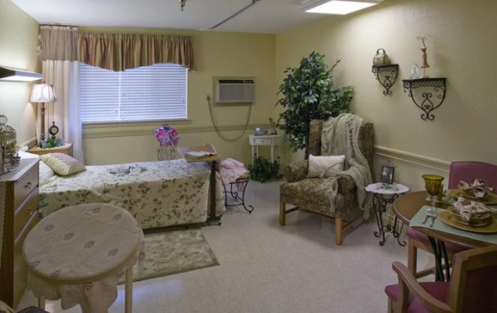 Indianola Rehabilitation And Healthcare Center