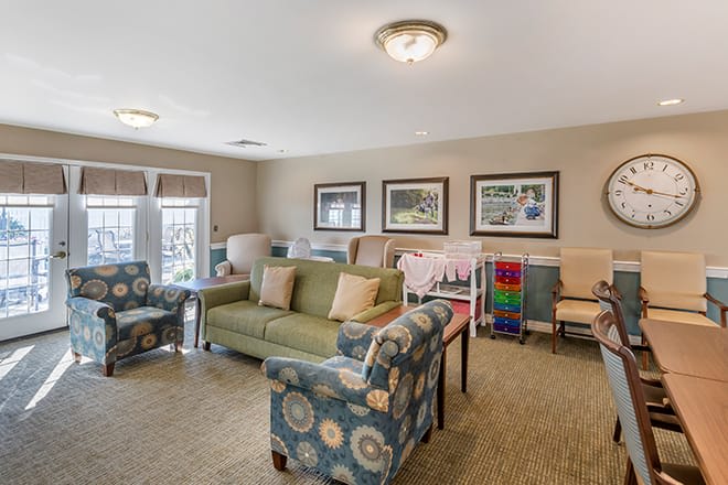 Brookdale Utica Memory Care