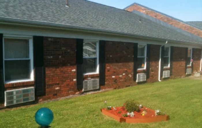 Redbanks Colonial Terrace