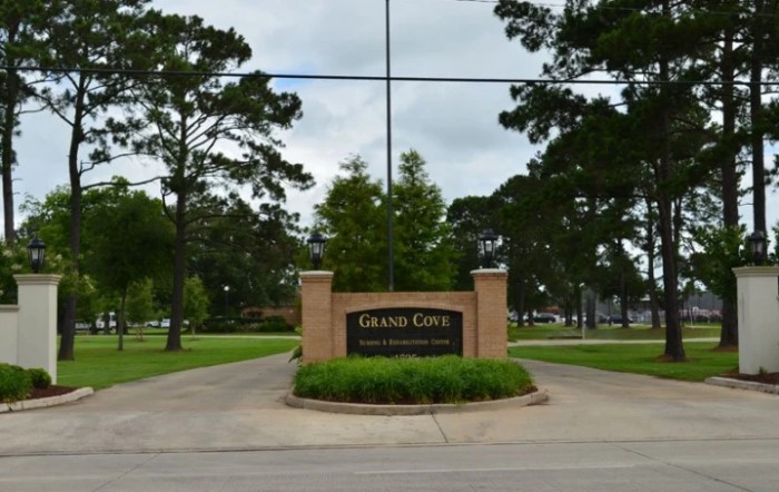 Grand Cove Nursing & Rehabilitation Center