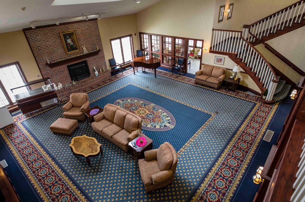 Pioneer Ridge Independent Living