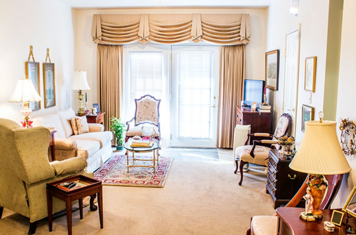 Rivercrest Place