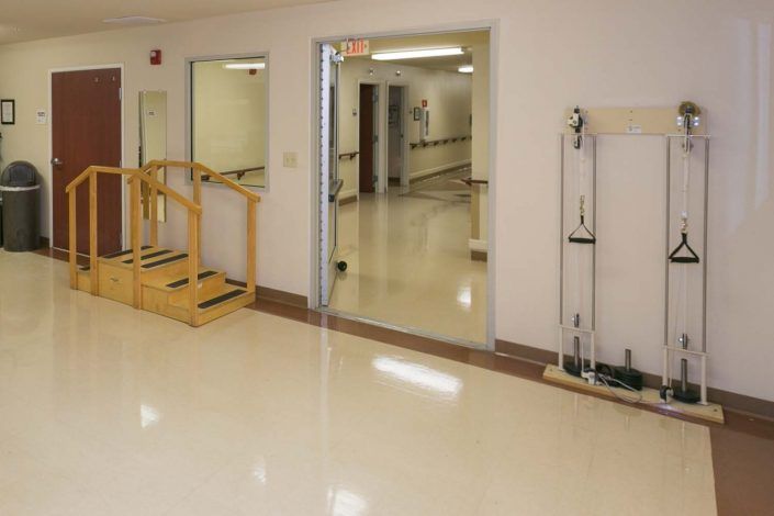 Copperfield Healthcare And Rehabilitation Center