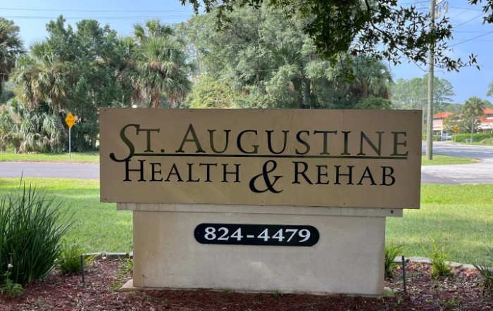 St Augustine Health And Rehabilitation Center
