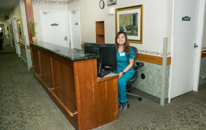 Fairfield Post-Acute Rehab