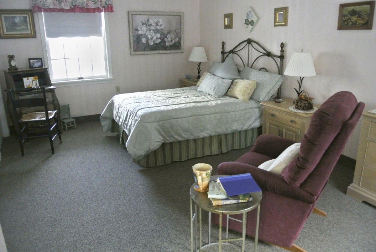 Liza's House