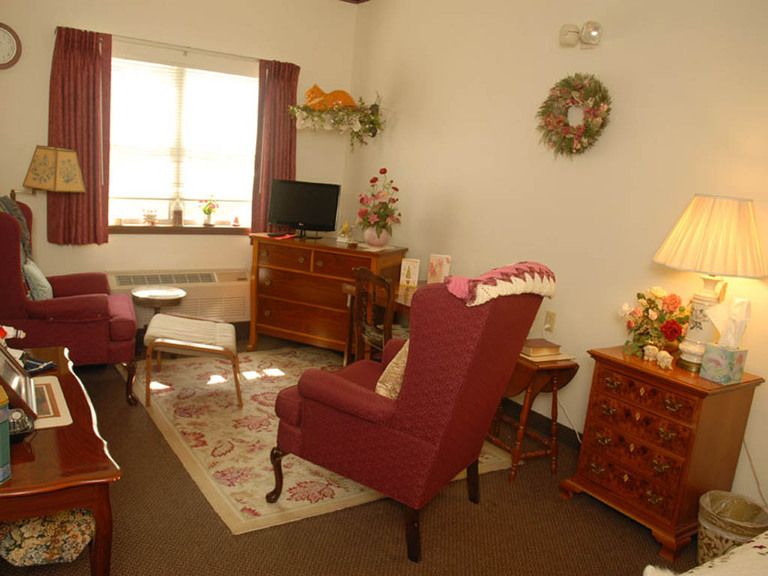 The Hillside Senior Living Community