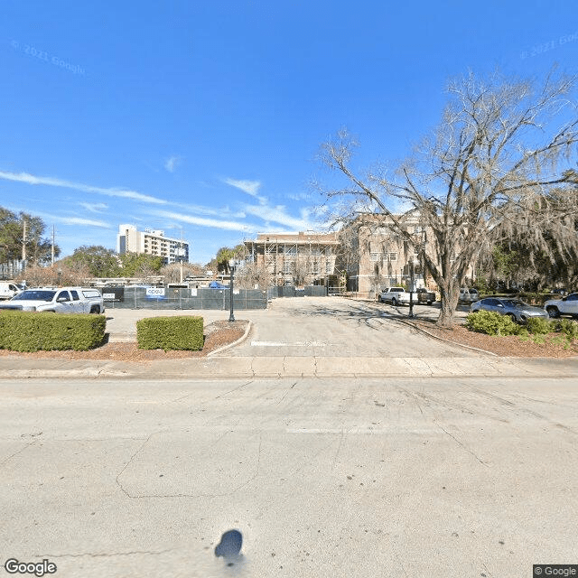 Mayor William Beardall Senior Center