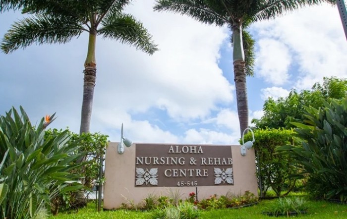 Aloha Nursing & Rehab Centre