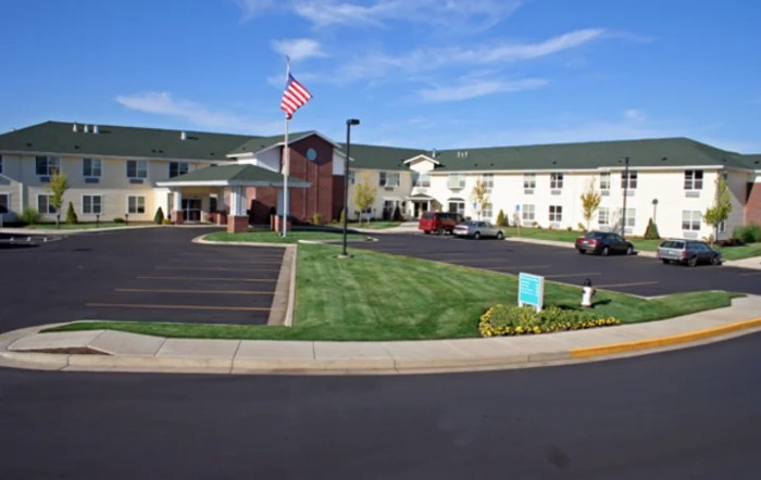 Dallas Retirement Village