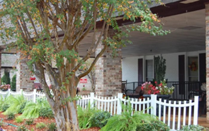 Mobile Nursing And Rehabilitation Center