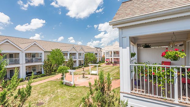 Park Place Of West Knoxville