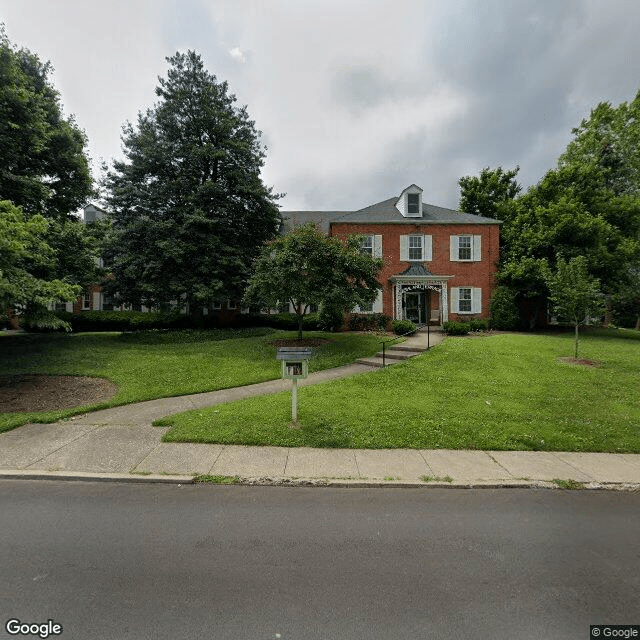 Ashland Terrace Retirement