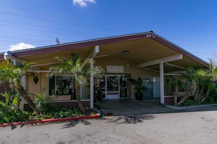 Rose Villa Healthcare Center