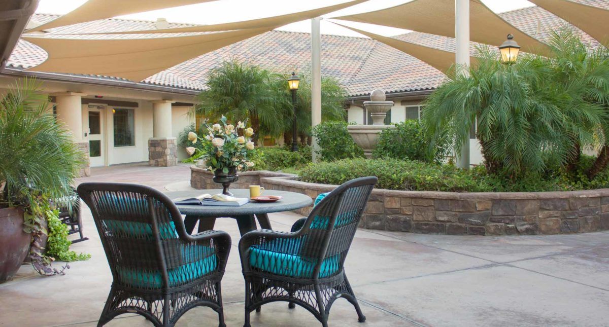 Amber Creek Inn Memory Care