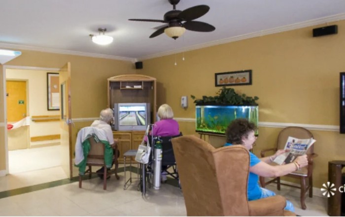 Dixie White House Health And Rehabiliation Center