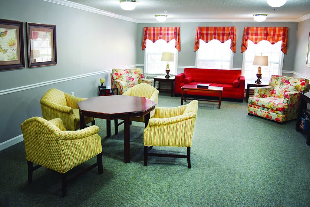 Spring Arbor of Wilson