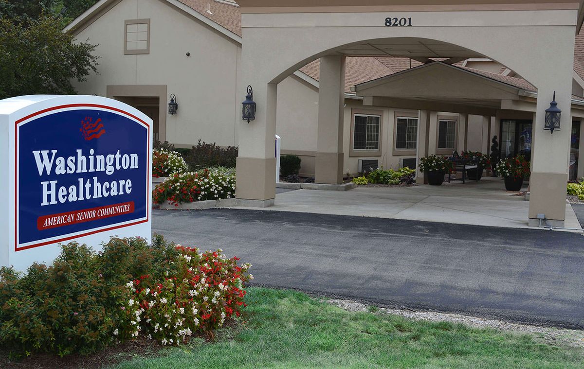 Washington Healthcare Center