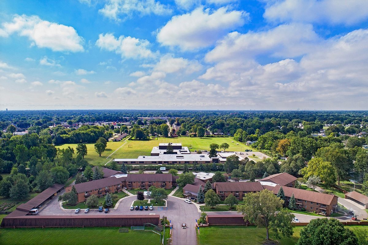 American House East II Senior Living