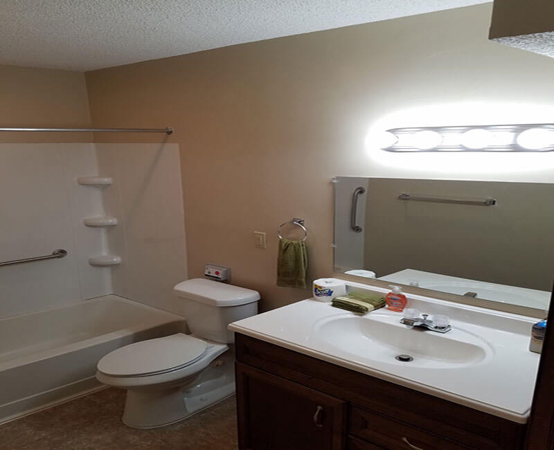 Garden Grove Apartments