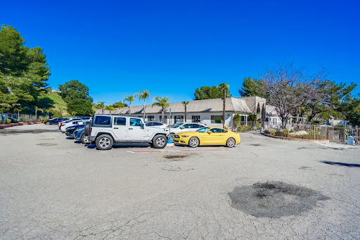 Santa Clarita Post-Acute Care Center