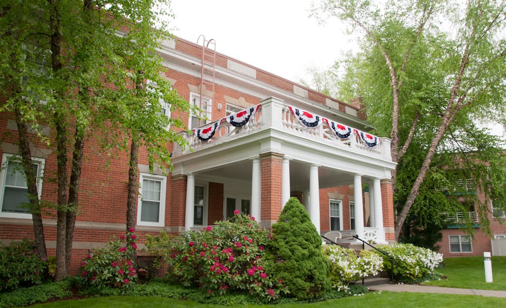 Goddard House