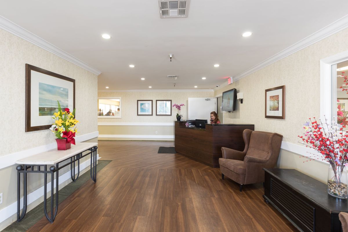 Mission Palms Healthcare Center