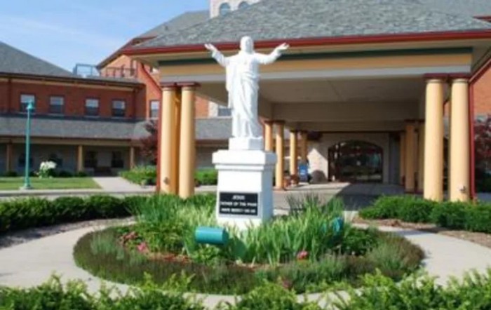 Sacred Heart Home