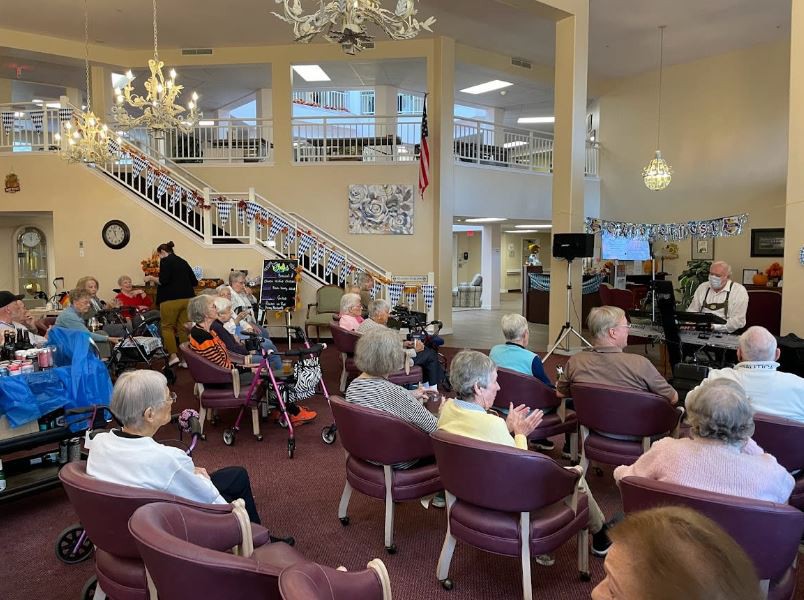Stoneybrook Lodge Gracious Retirement Living