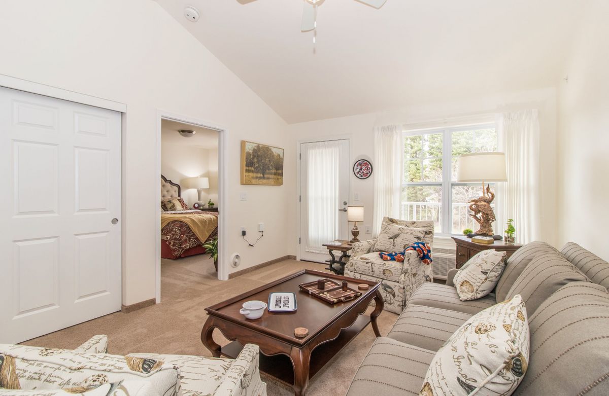 Heatherwood Gracious Retirement Living