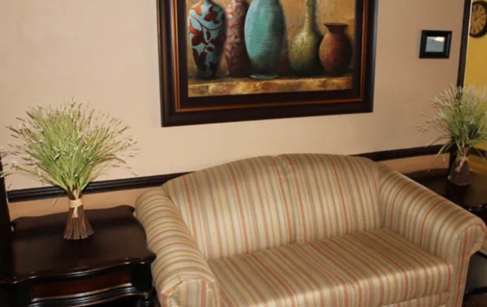 Lake Ridge Nursing & Rehab