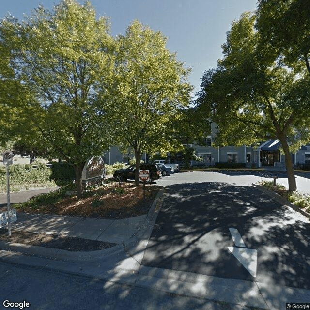 Lake Square Apartments