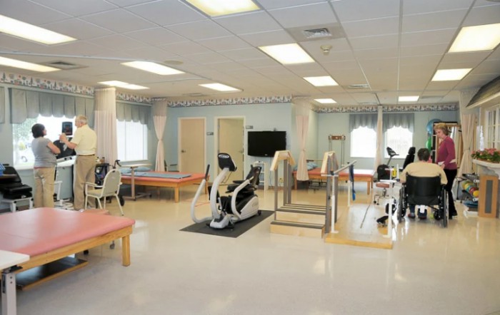 Life Care Center Of Sandpoint
