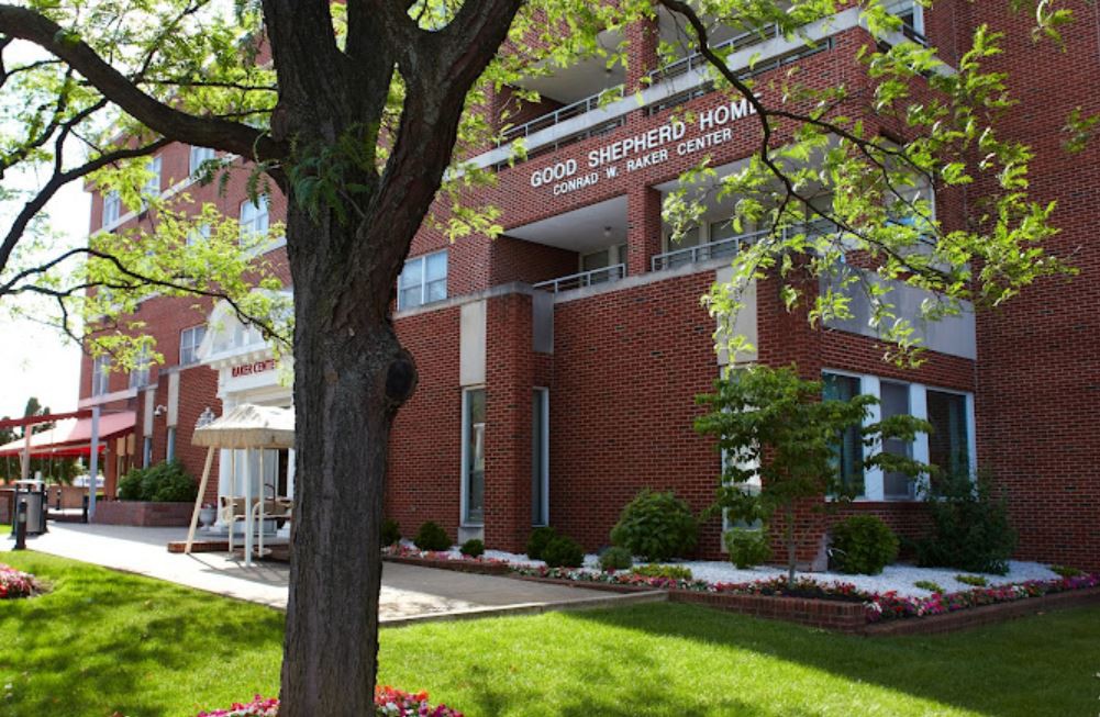 Good Shepherd Home Raker Center