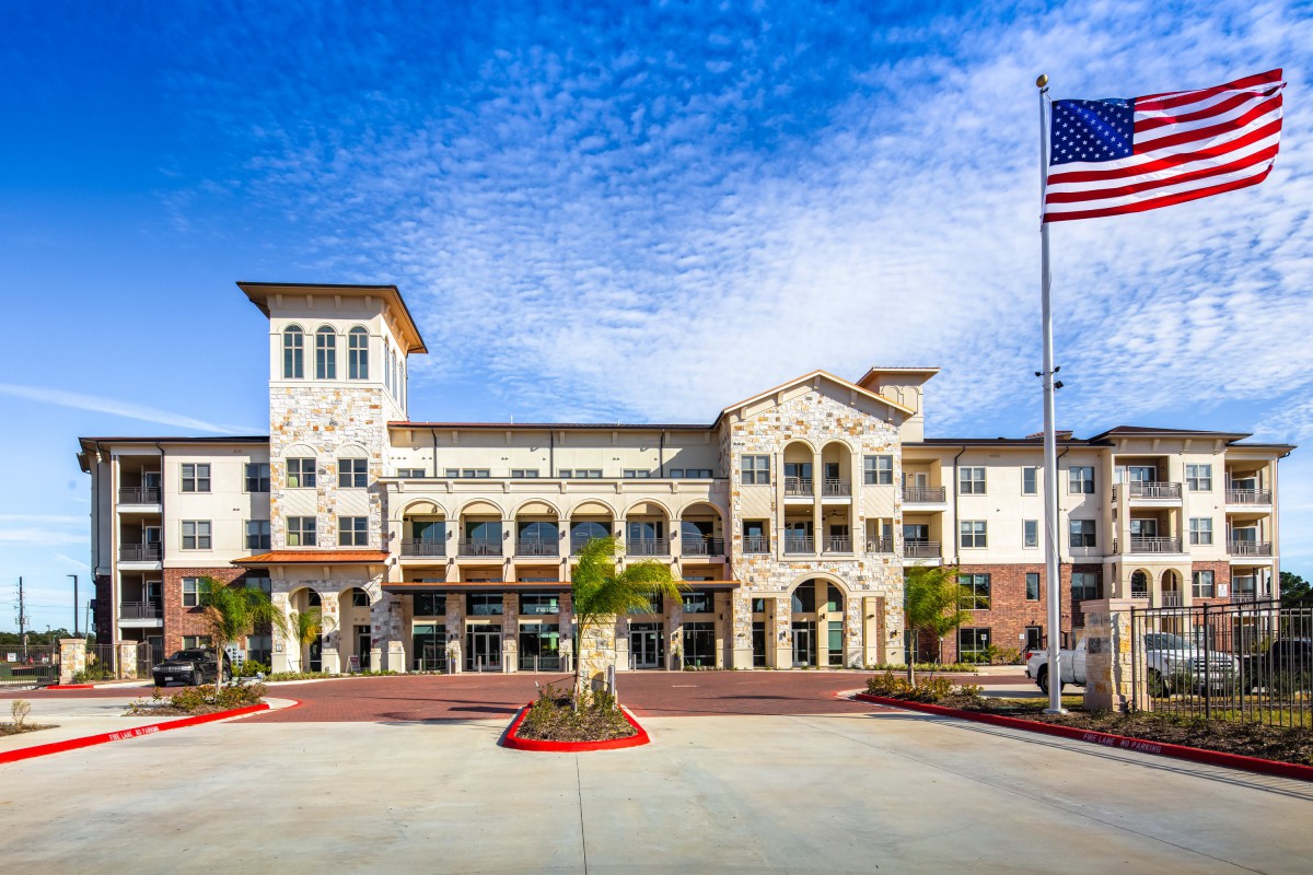 Arella on Jones Active Senior Community