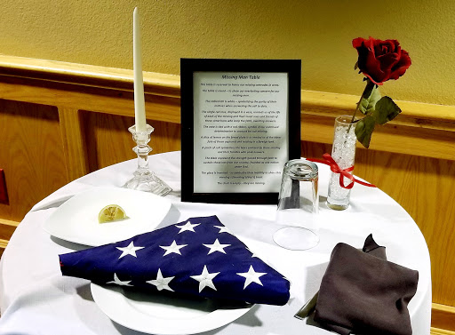 Ussery Roan Texas State Veterans Home