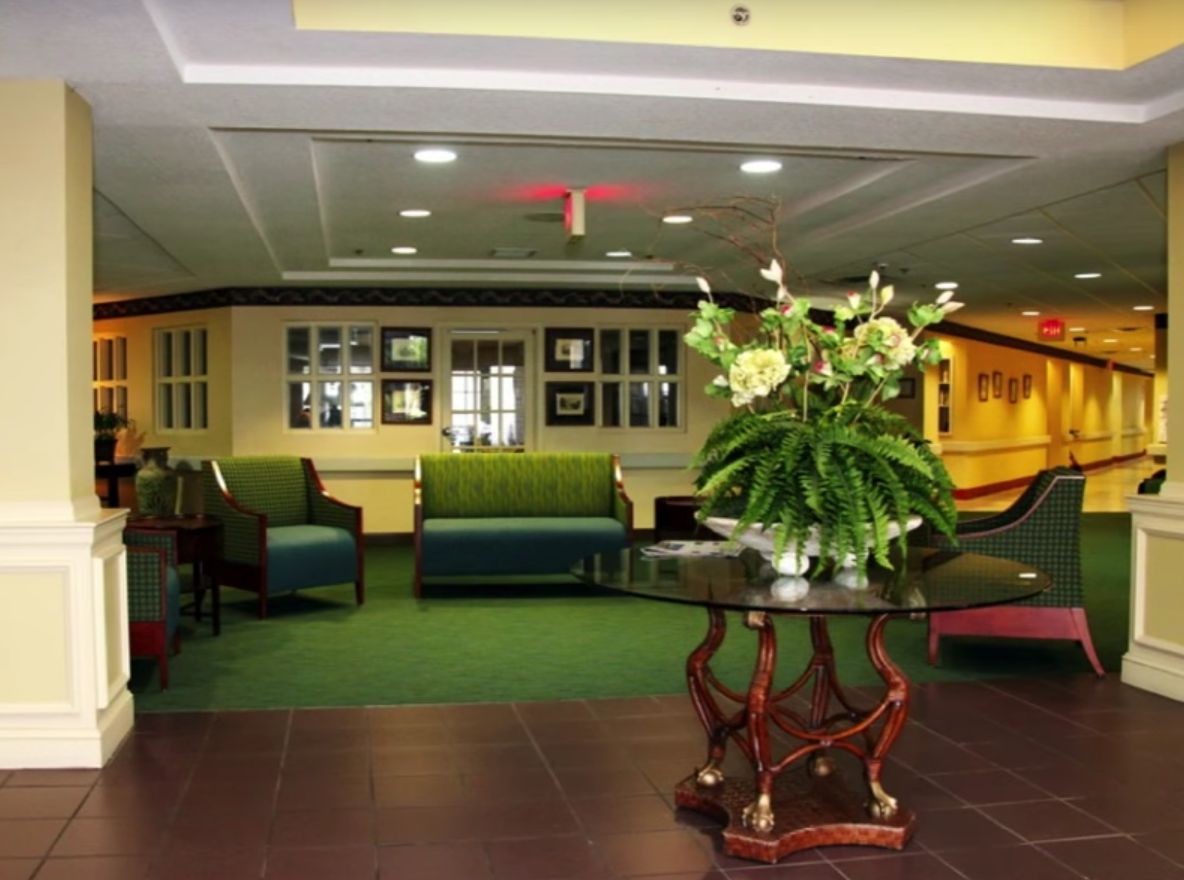 BayView Assisted Living at the Pavilion