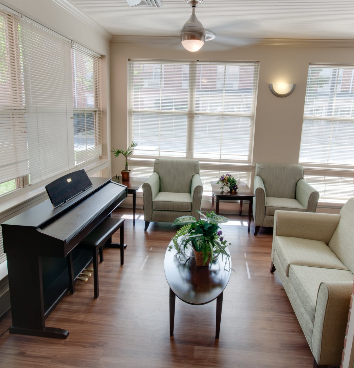 Ednor Apartments