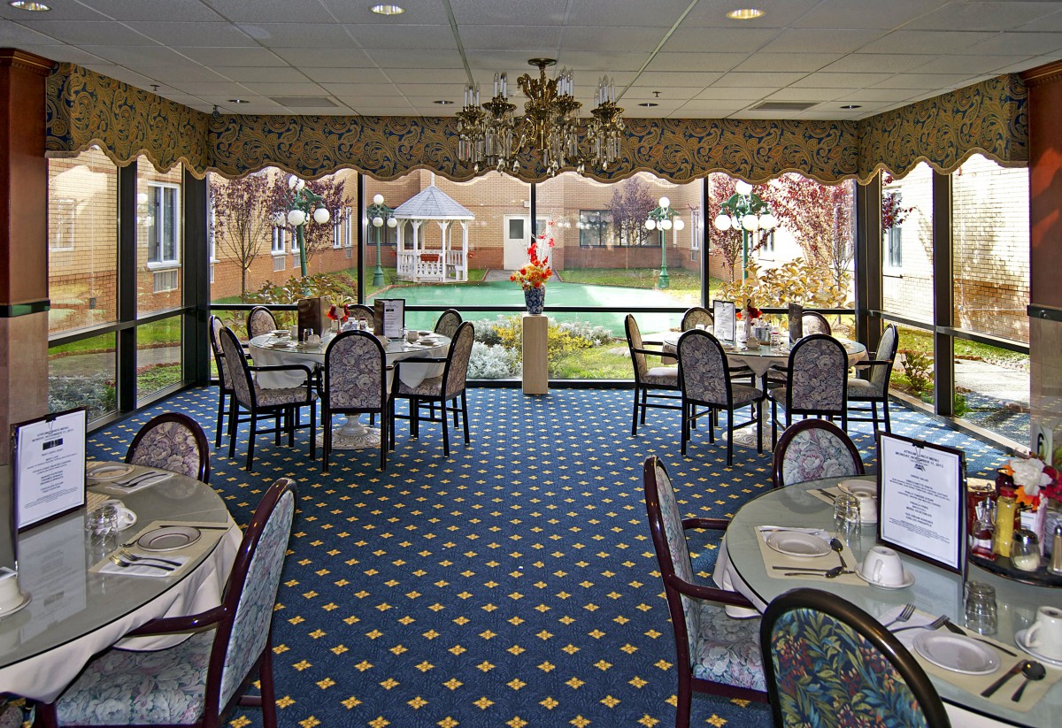 Allendale Senior Living Community