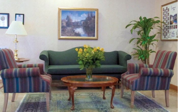 Candlewood Valley Health & Rehabilitation Center
